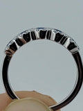 Spectacular Natural Sapphire/Diamond Ring