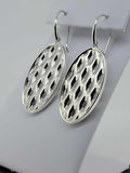 Handmade Sterling Earrings From Zina Sterling at Chimera Design