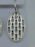 Handmade Sterling Earrings From Zina Sterling at Chimera Design