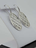 Handmade Sterling Earrings From Zina Sterling at Chimera Design