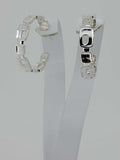 Big Bold Sterling Earrings From Zina Sterling