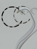 Big Bold Sterling Earrings From Zina Sterling