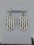 Handmade Sterling Earrings From Zina Sterling at Chimera Design