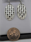 Handmade Sterling Earrings From Zina Sterling at Chimera Design