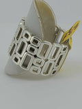 Handmade Sterling Ring - From Zina