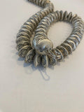 Mabel Gray 18" Handmade Navajo Pearl Necklace