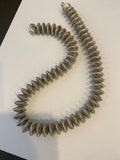 Mabel Gray 18" Handmade Navajo Pearl Necklace