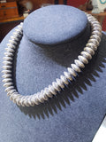 Mabel Gray 18" Handmade Navajo Pearl Necklace