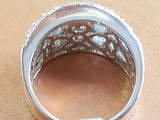 Mint Condition Estate Diamond Ring 2.50 ctw